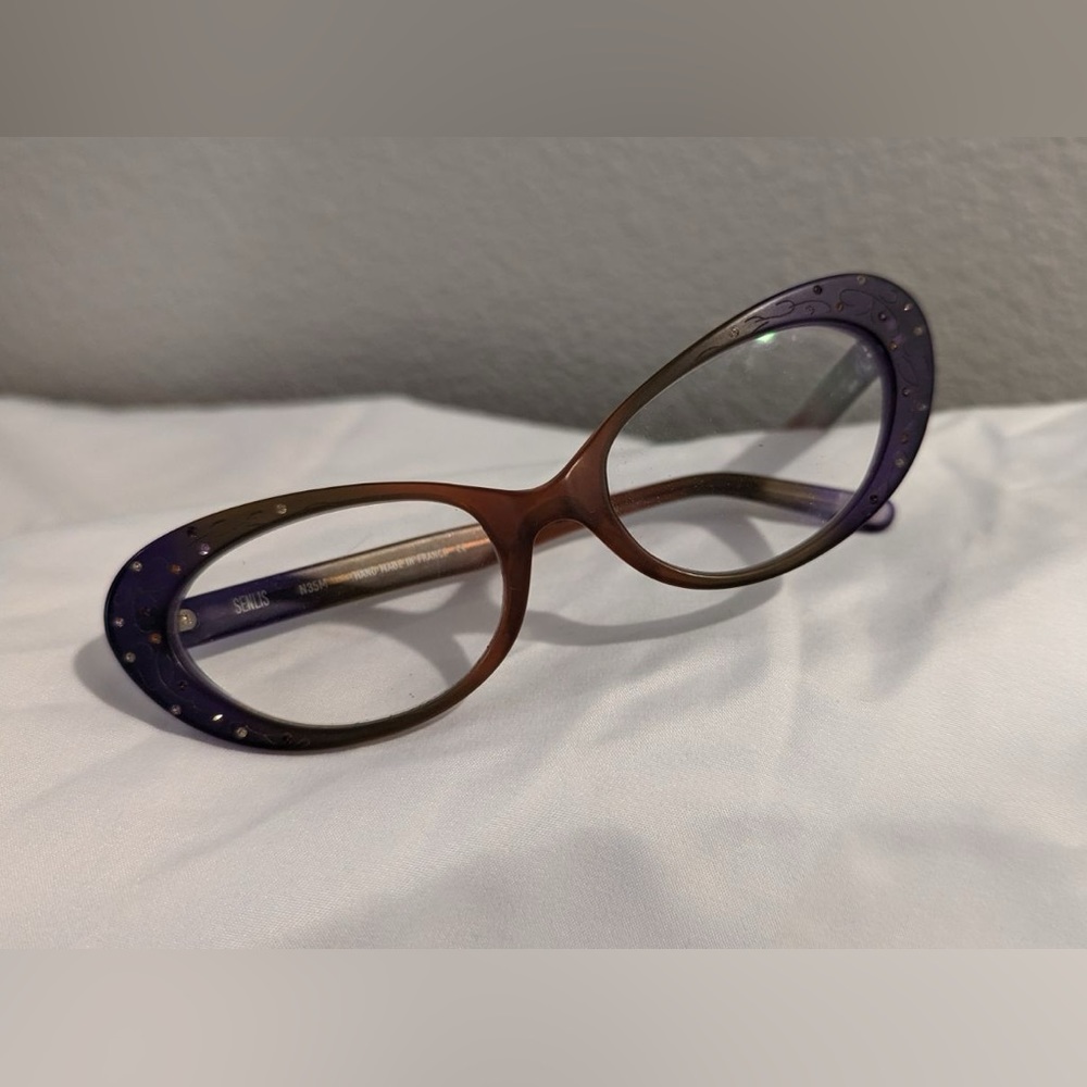 Francis Klein Designer Glasses